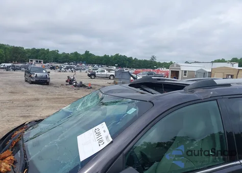 2016 GMC Acadia Slt-1 z USA, uszkodzony, nr VIN 1GKKRRKD8GJ278818